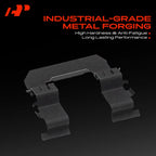 A-Premium Front Disc Brake Hardware Kit