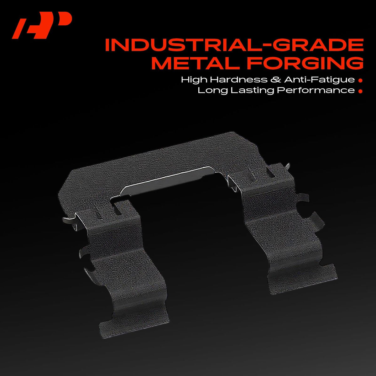 A-Premium Front Disc Brake Hardware Kit