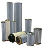 Big Filter Replacement Hydraulic Filter Compatible with MP FILTRI MR1003A10A, 2-Pack