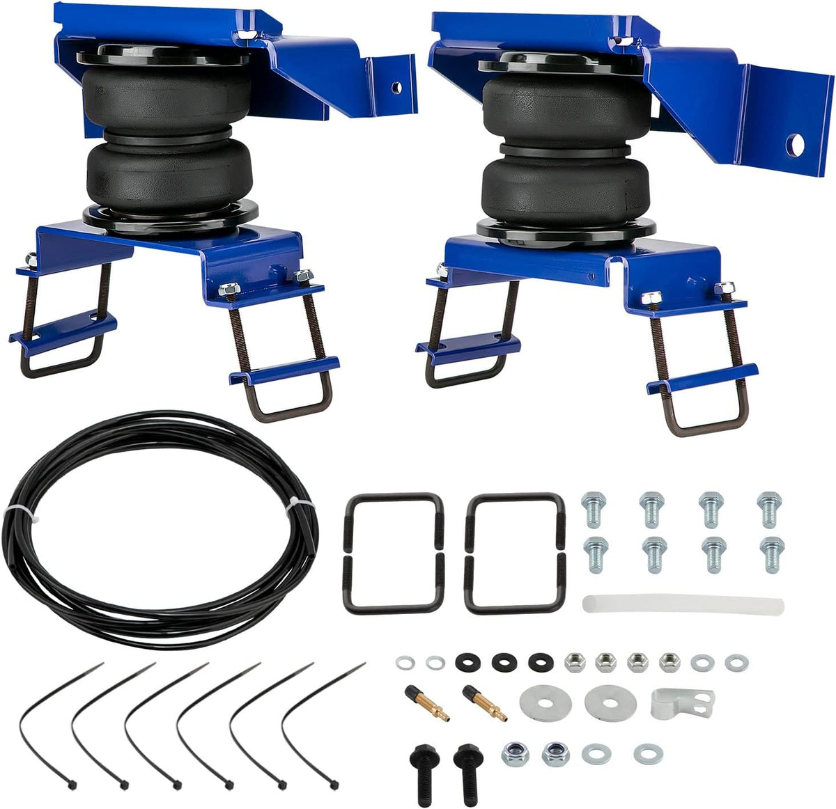 maXpeedingrods 5000 lb Air Suspension Bags Kit for Ford F250 F350 1999-2007