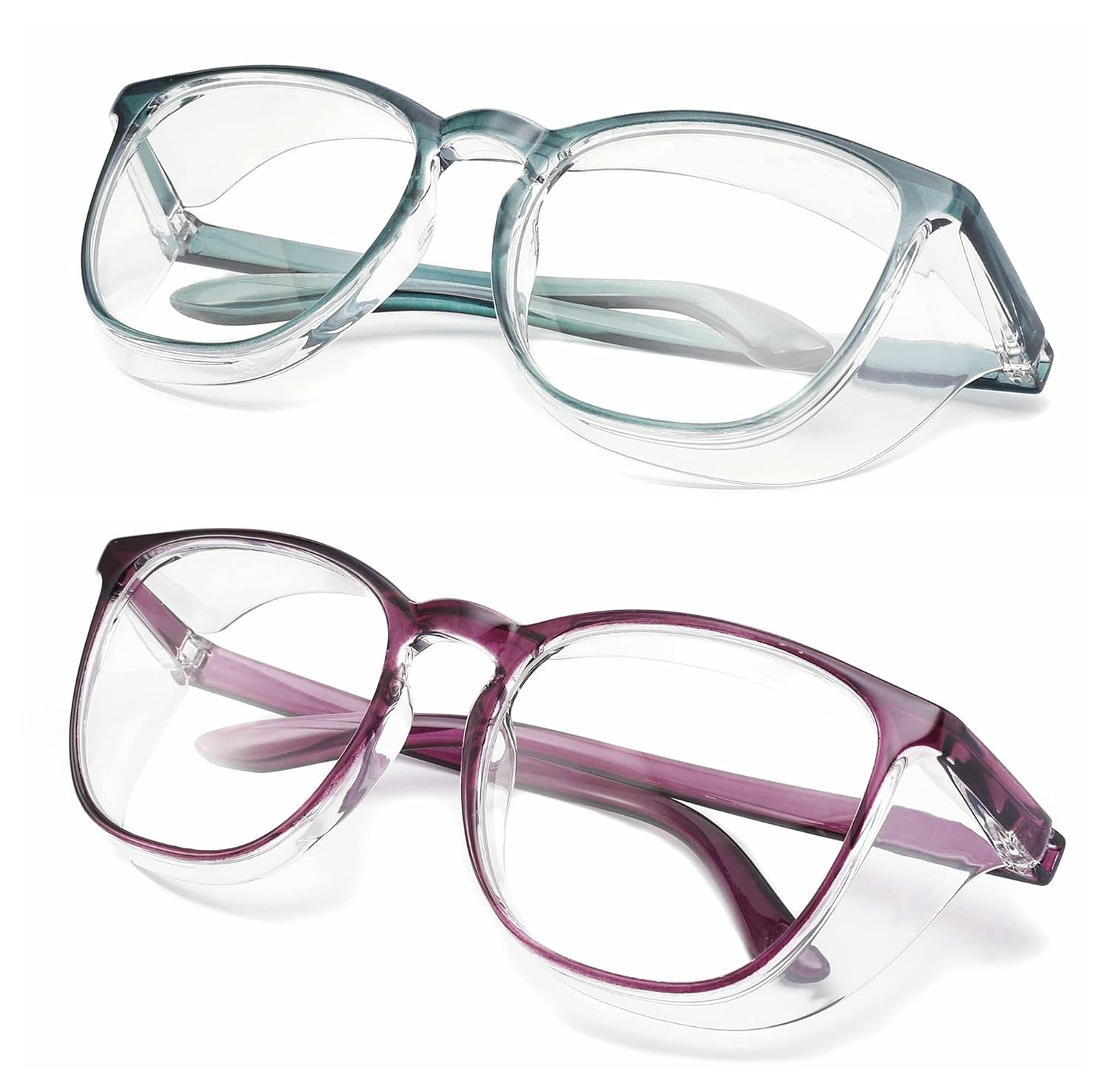 Safety Glasses Anti Fog Goggles Protective Eyewear Blue Light Blocking Anti Dust UV Protection Glasses For Men Women