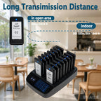 Restaurant Pager System,Beepers Wireless Calling System