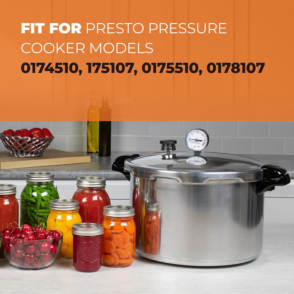 09985 Pressure Canner Sealing Ring for Presto 16 18 23 Quart Canner