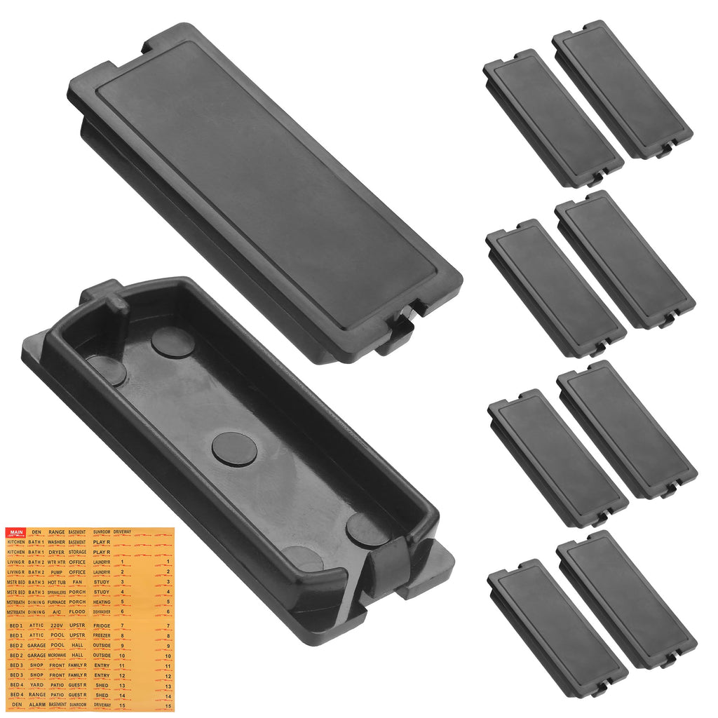 Circuit Breaker Filler Plate for Eaton Cutler Hammer Panel BRFPP 10 Pack