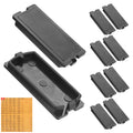 Circuit Breaker Filler Plate for Eaton Cutler Hammer Panel BRFPP 10 Pack