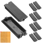 Circuit Breaker Filler Plate for Eaton Cutler Hammer Panel BRFPP 10 Pack