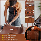 Leather Tooling Kit Leather Craft Tools Leatherworking Kit