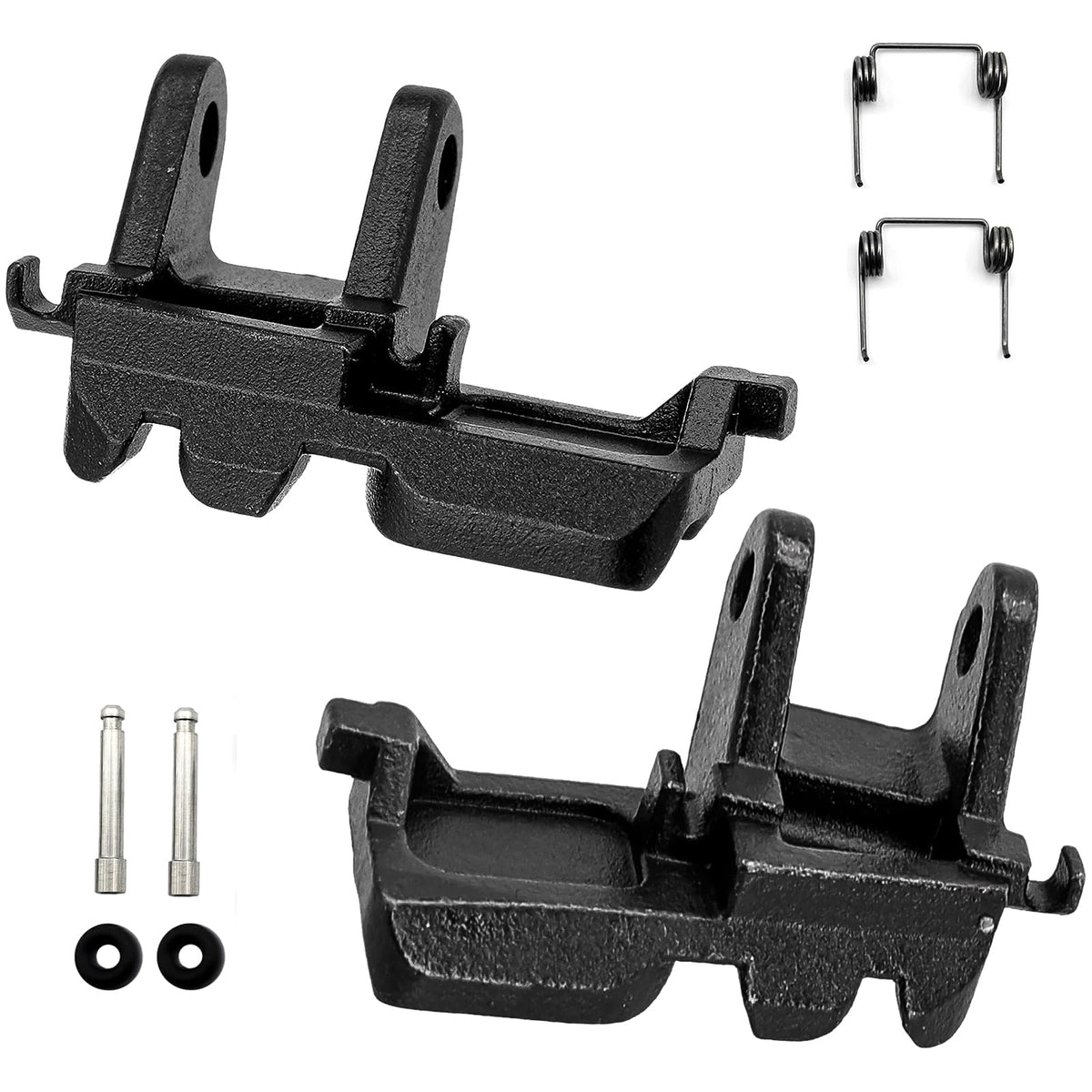2 PCS Pistolas de Roofing Accessories, 883-901 Feeder and 877-761 Springs Part, for Metabo Roofing Nail Gun Parts, Power Roofing Nailers, Coil Nailer, Compatible with Nv45ab Nv45ab2 Nv45ab2 Nailers