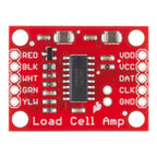 SparkFun Load Cell Amplifier - HX711 Read Load Cells to Measure Weight