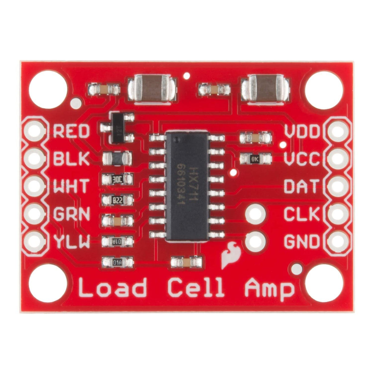SparkFun Load Cell Amplifier - HX711 Read Load Cells to Measure Weight