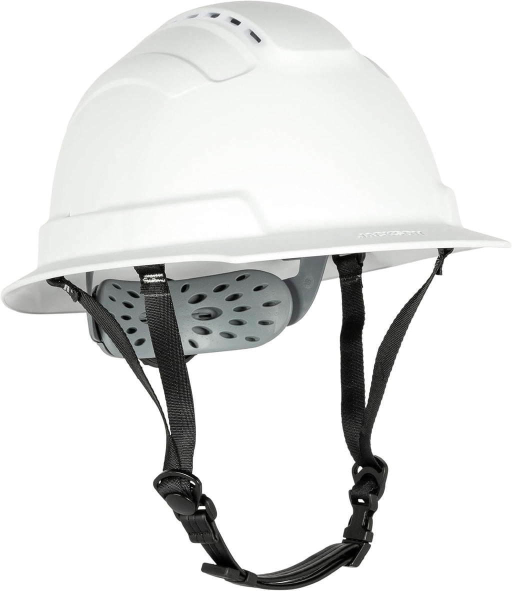 Blockhead2 Type 2 Full Brim Hard Hat, ANSI Z89.1 Class E & C