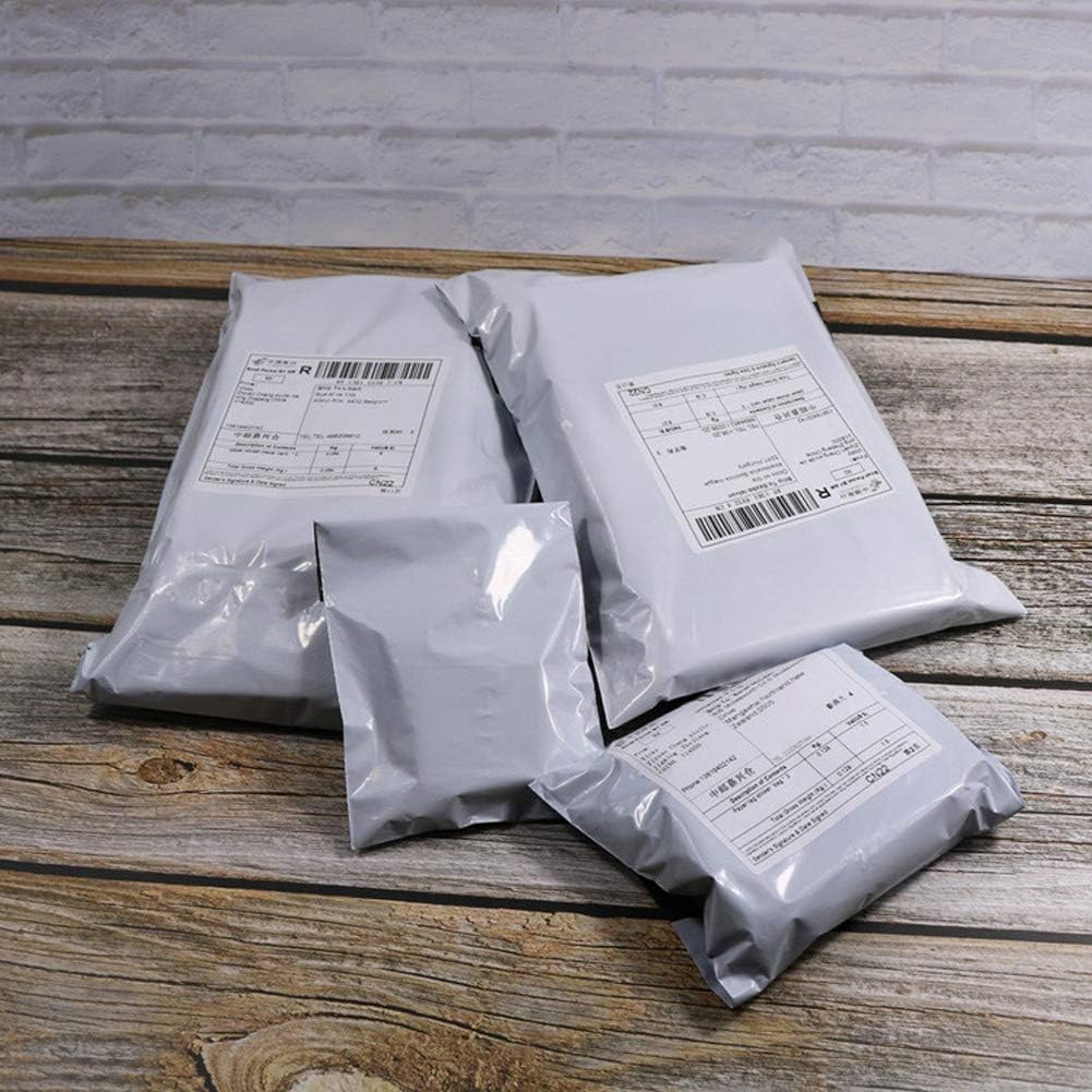 100pcs 14.5 x 19 White Poly Mailers Shipping Mailing Envelopes Bags