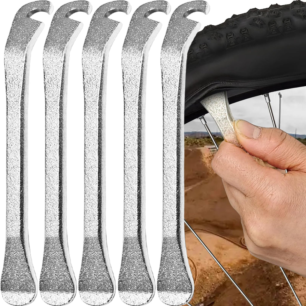 5-Pcs Bike Tire Levers