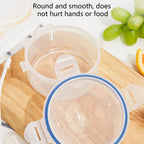 Lettuce Keeper For Fridge – PP Stackable Box, Vegetable Storage System