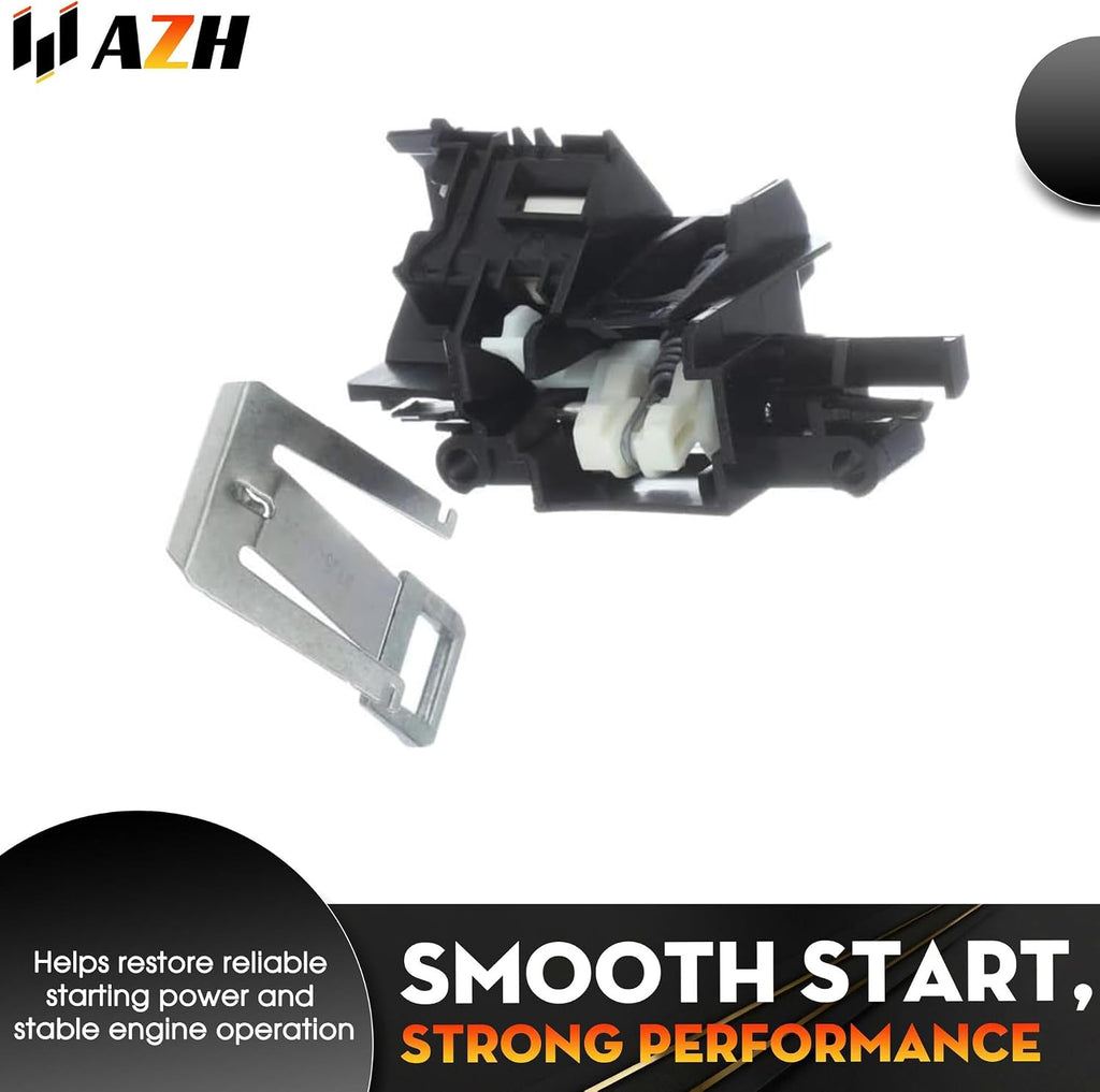 Door Latch Replacement For Whirlpool WDT710PAYH2 WDT710PAYH3 WDT710PAYH4 WDT710PAYH5 WDT710PAYH6 WDT710PAYM0 WDT710PAYM1 WDT710PAYM2 WDT710PAYM3 WDT710PAYM4 WDT710PAYM5 WDT710PAYW0 Dishwasher