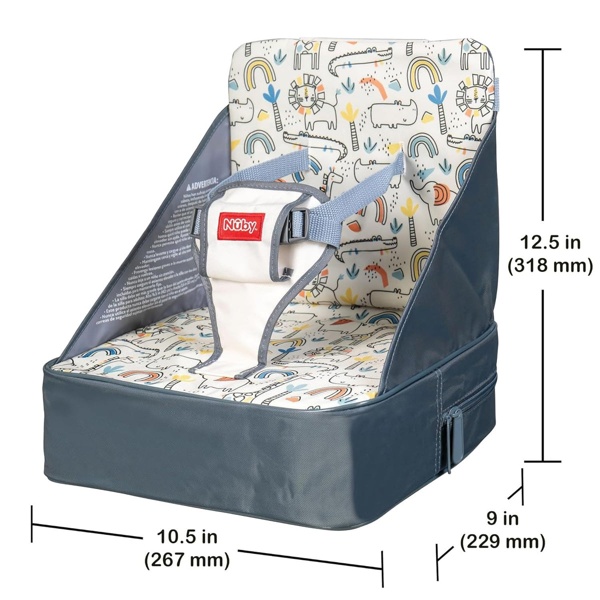 Easy Go Booster Seat