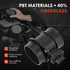 A-Premium Mass Air Flow Sensor Assembly [5 Pins, L4 1.6L] MAF