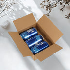 8x6x3 inches Shipping Boxes Small Cardboard Boxes for Packing, Moving, Mailing, 40 Pack