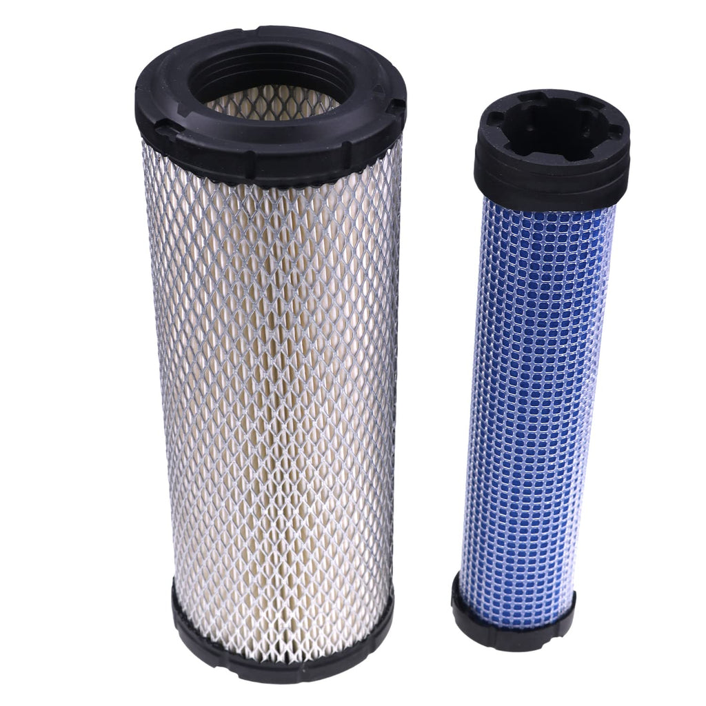 YIHETOP Air Filter Kit 6672468 6672467 Compatible With Bobcat 325 328 329