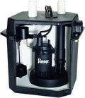 Simer 2925B Sump/Laundry Sink Pump