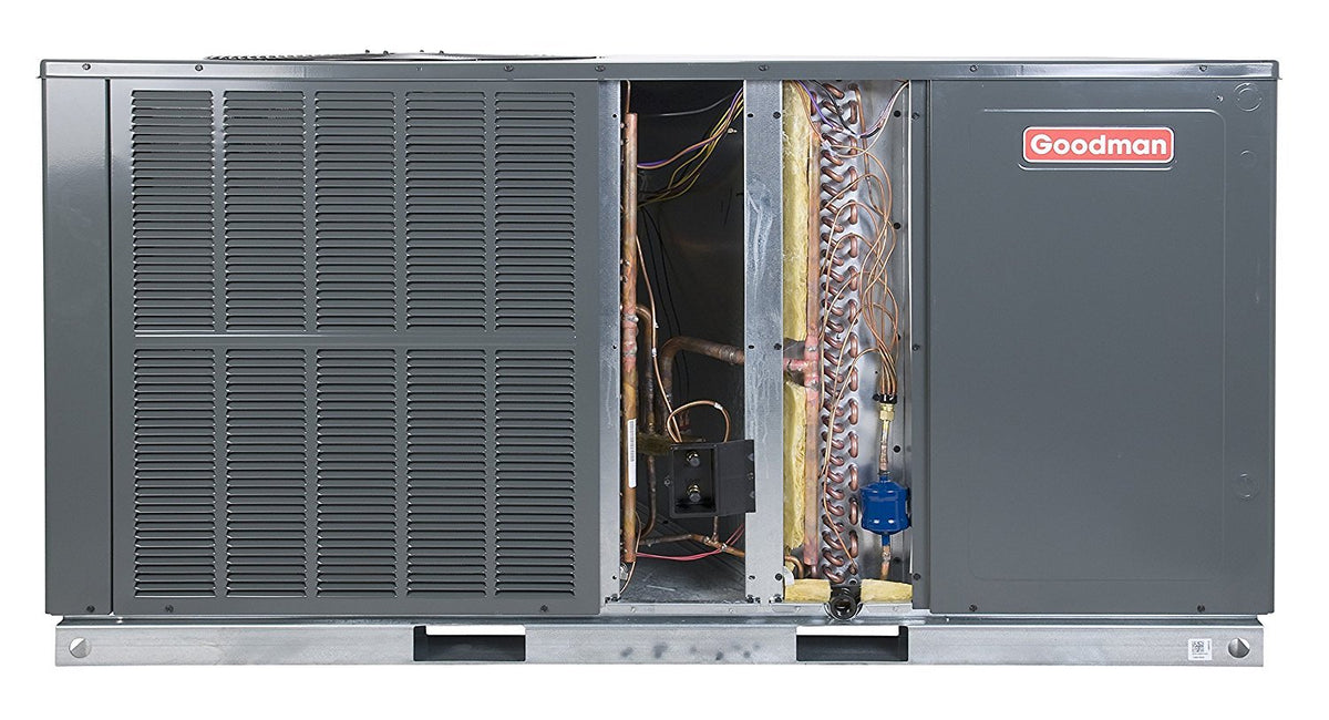 3 TON 13.4 SEER2 Horizontal AC Only Packaged Unit (GPCH33631)