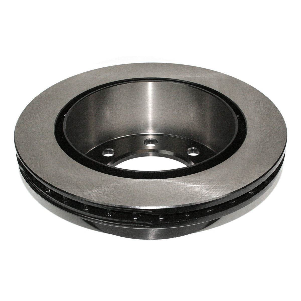 DuraGo BR5505502 Rear Vented Disc Premium Electrophoretic Brake Rotor