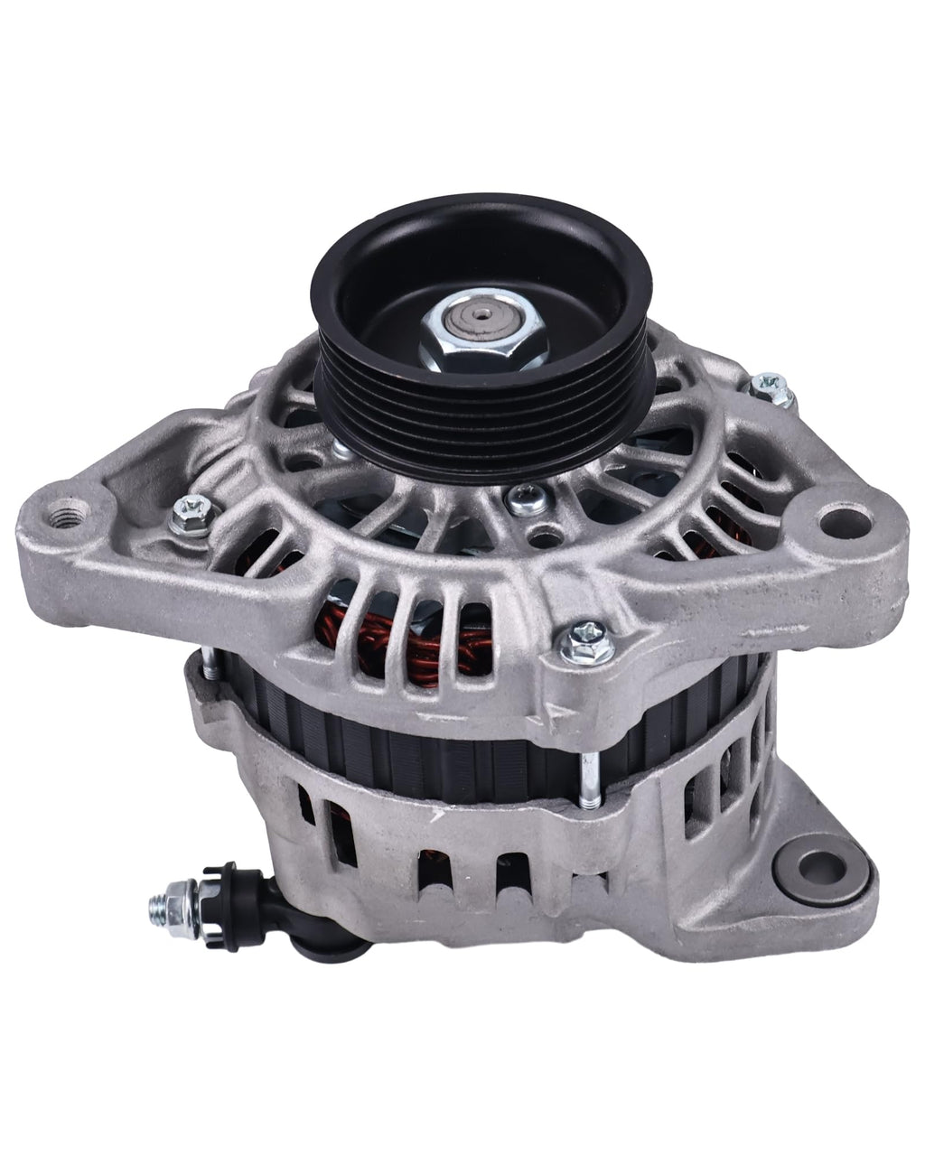 FridayParts 12V Alternator 3T401-64012 3T40164012