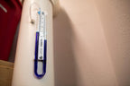 AprilAire Easy to Read 0-5" Manometer, Radon Manometer, ARN05M