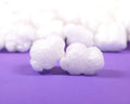 ! Brand FunPak Plant Based Biodegradable Packing Peanuts, 1.5 cu ft Bag, Compostable (Puffy Clouds)