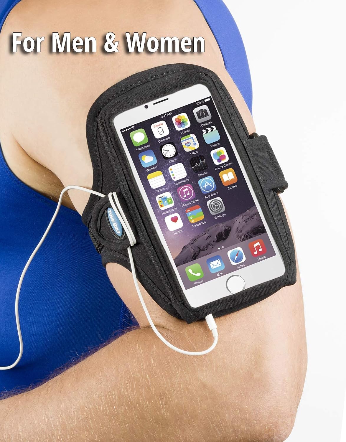 Armband for iPhone mini 12 & 13, and SE 2020 & 2022 | iPhone 13 mini, 12 mini and SE 2020, Water Resistant, Sport Band
