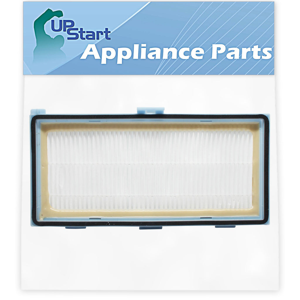 2x Filter for Miele SF-HA 30 Vacuum - Compatible with Miele SF-AH 30