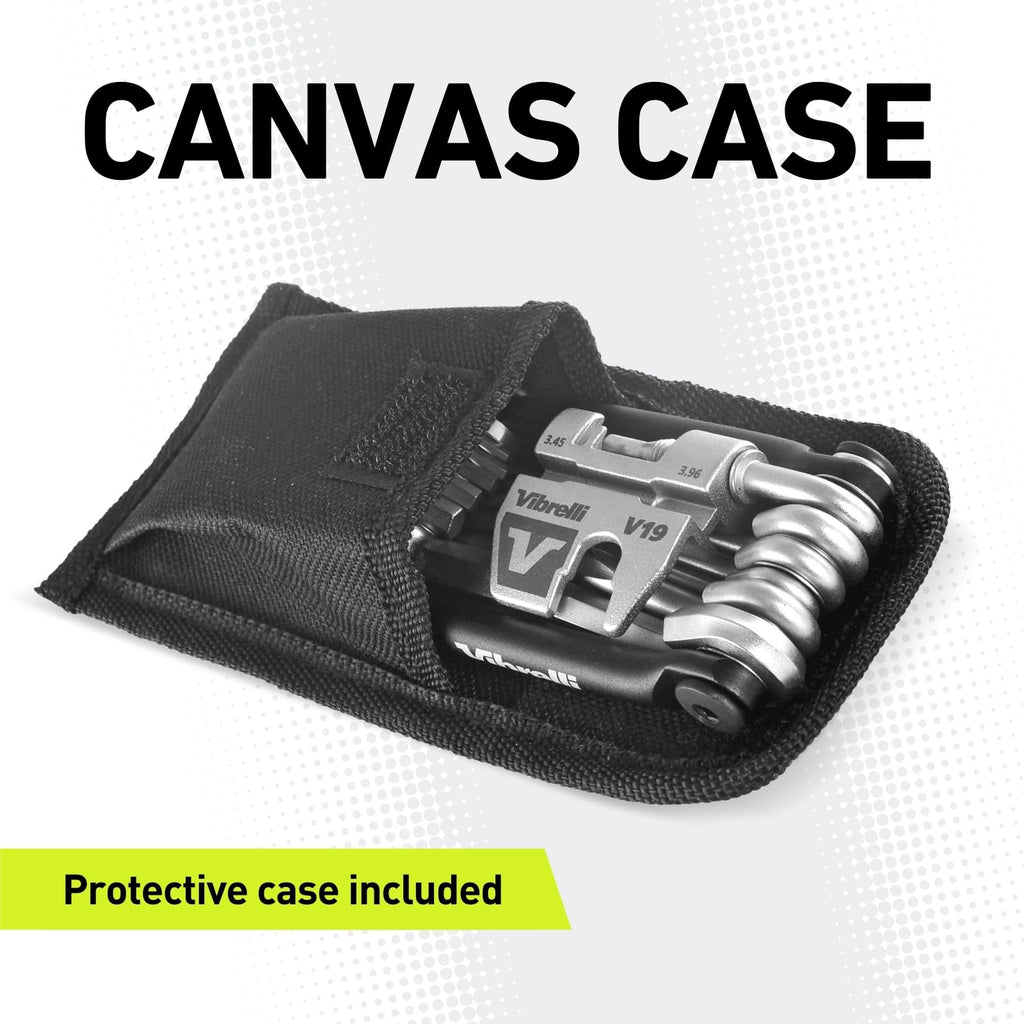 Bike Multi Tool V19 - With Carry Case - Performance Bicycle Multitool