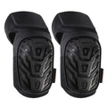Professional Heavy Duty Knee Pads for Work Construction Flooring Gardening Cleaning Hard Shell Anti-Slip Silicone Cap