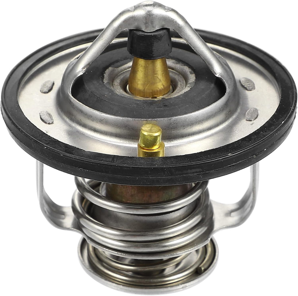 X AUTOHAUX 21200-EA000 Engine Coolant Thermostat for Nissan Altima Sentra