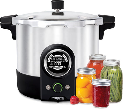 02154 16-Quart Digital Pressure Canner