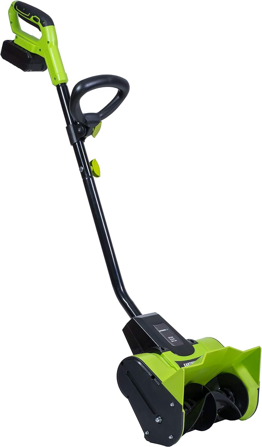 Power Tools by ALM 20-Volt 12-Inch Cordless Electric Snow Thrower