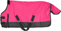 Adjustable 42"-46" 1200 Denier Winter Pony/Yearling Horse Blanket
