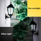 150W 4 pack LED Corn Light Bulb(1500W Equivalent ) ,Commercial Grade DayLight 5000K E26/E39 22900LM Medium Mogul Base