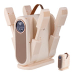 Portable Boot Dryer Folds for easy storage Constant-temperature dehumidification Features aromatherapy deodorization