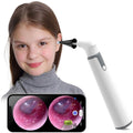 WiFi Otoscope, HD Otoscope Camera with Light, Ear Checker for Kids & Adults