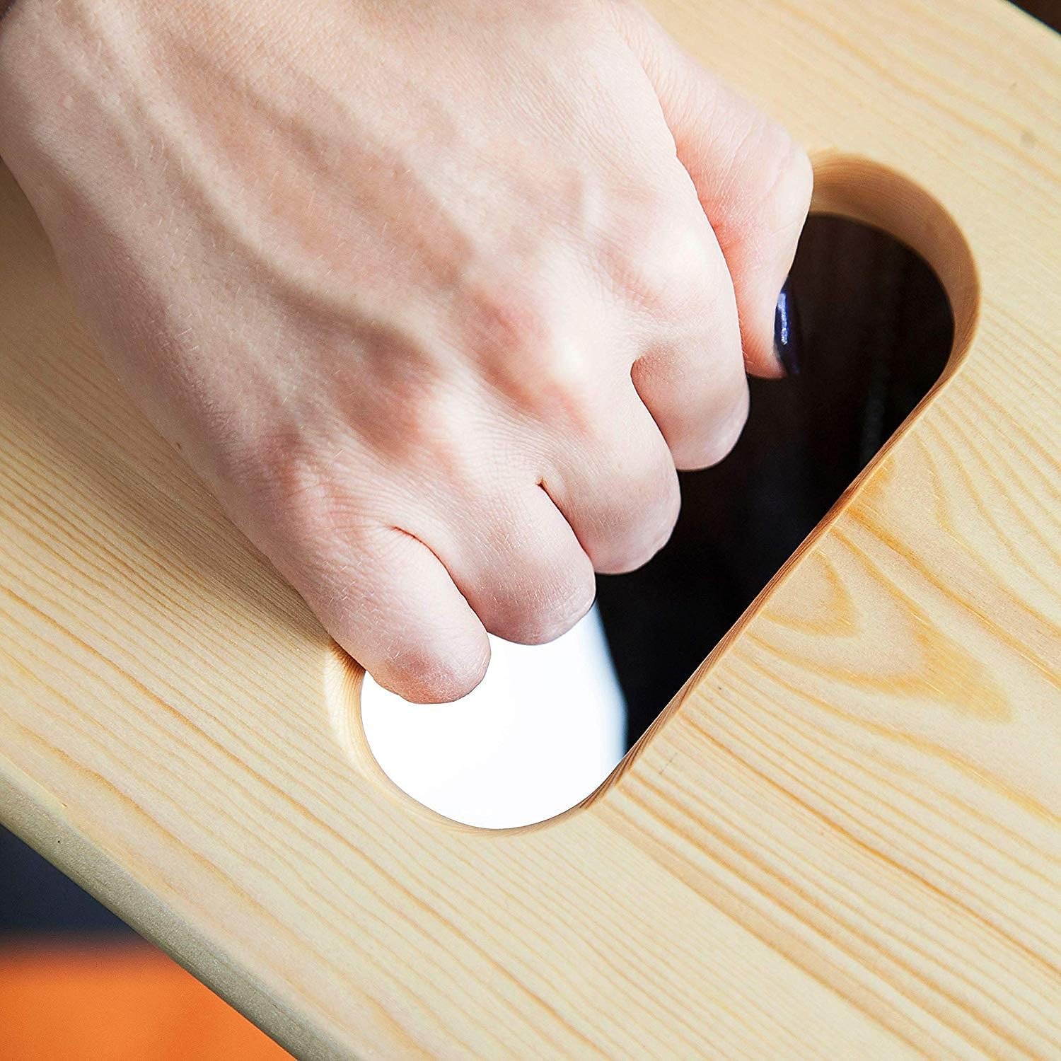 Transfer Board and Slide Board, FSA Eligible, Made of Heavy-Duty Wood for Patient, Senior and Handicap Move Assist