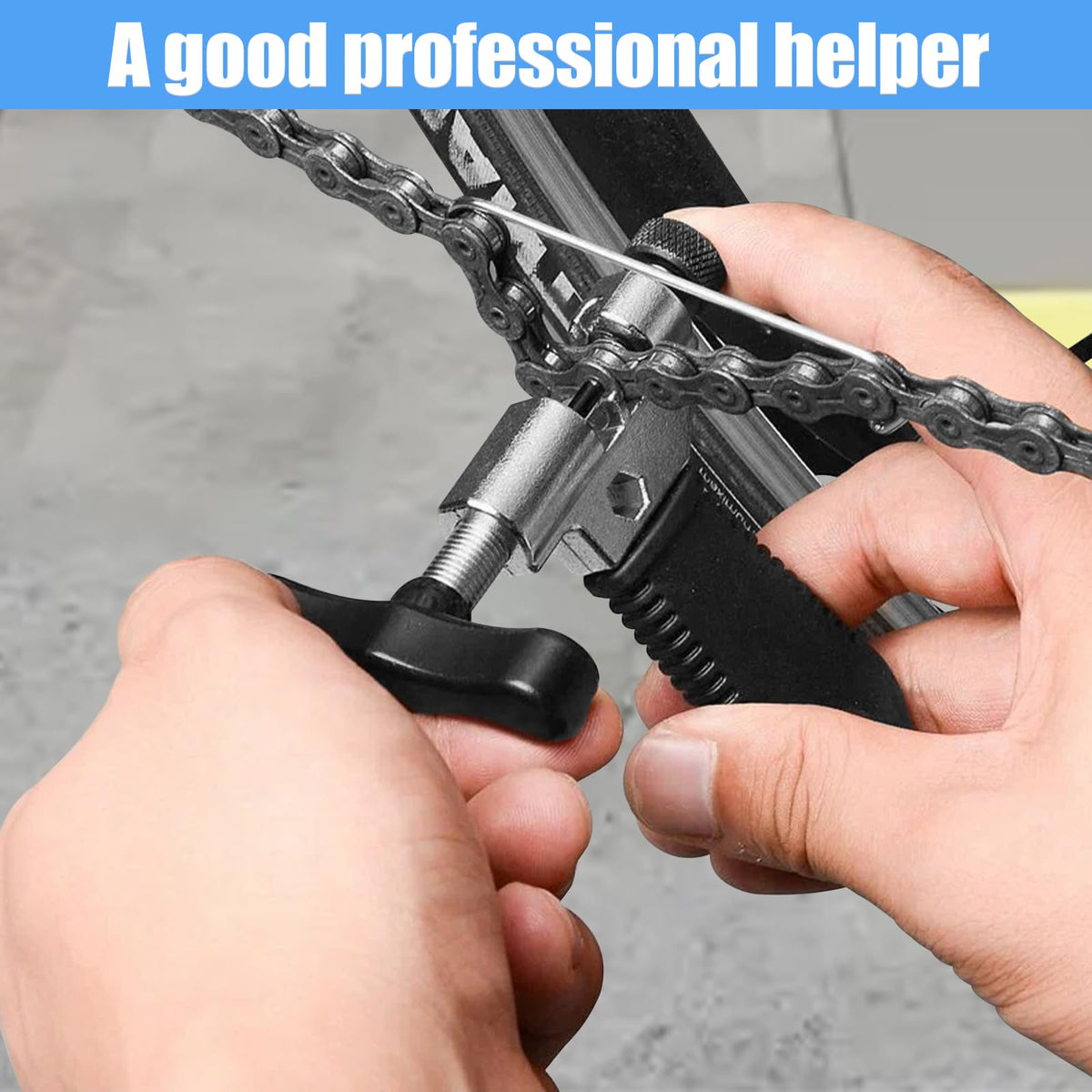 Brand Bicycle Chain Repair Tool Set