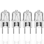 Light Bulb for GE Samsung Kenmore Maytag Elite Range Microwave Oven,4PCS