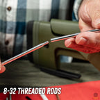 Sectional Rod Gun Cleaning Kits