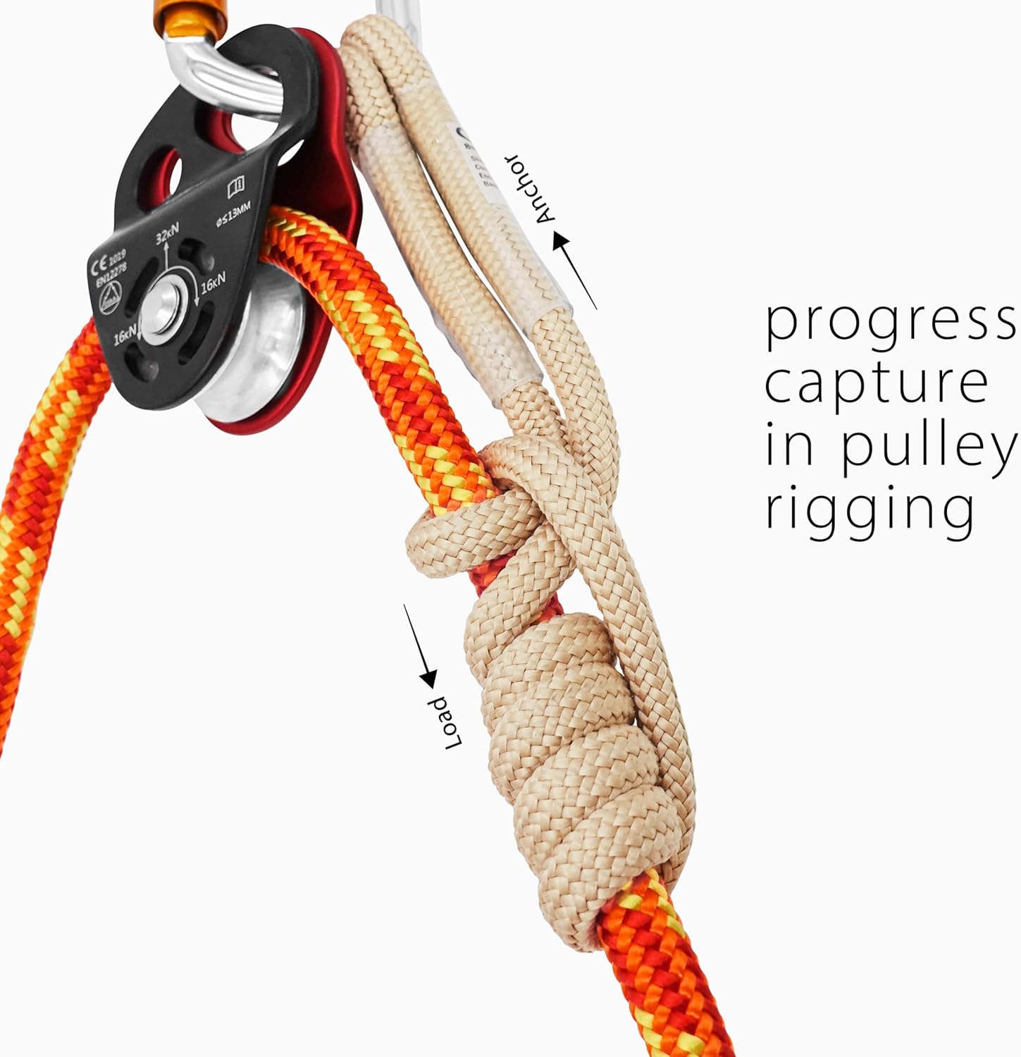 8mm VT Prusik Hitch Cord