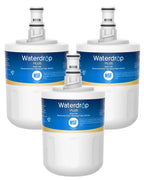 Waterdrop Plus 8171413 Filter, Replacement for Whirlpool EDR8D1, 3 Pack