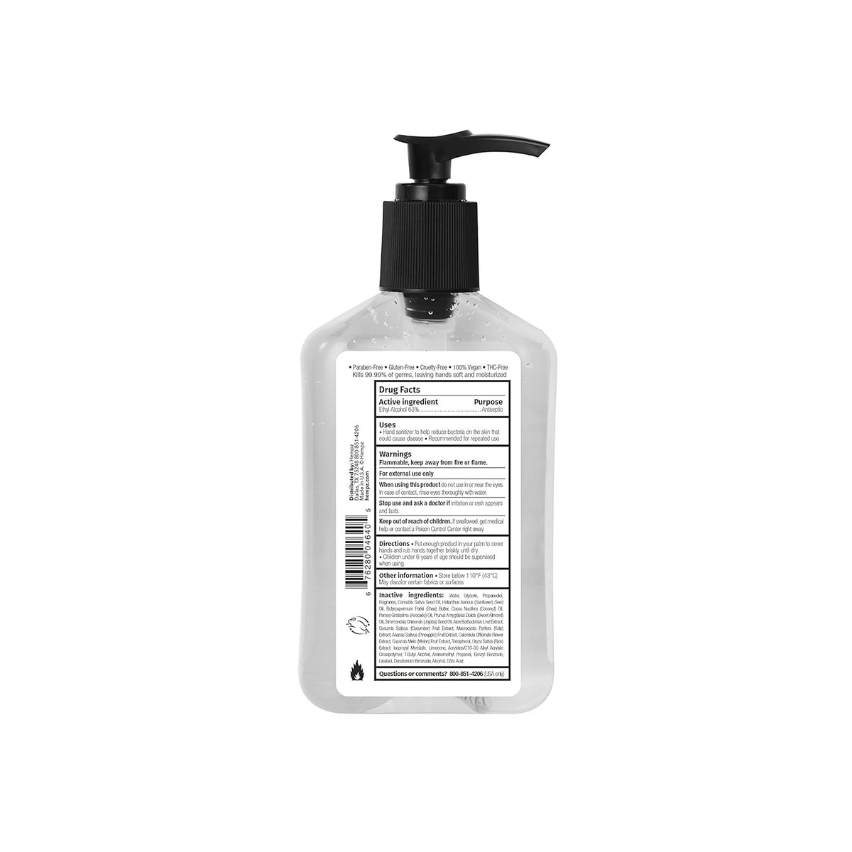 Sweet Pineapple & Honey Melon Hand Sanitizer - 8.5 Fl Oz
