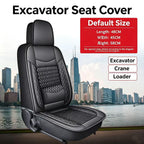 seat Cover for Bobcat E08 E10 E14 E16 E17 E19 E20 E26 E27