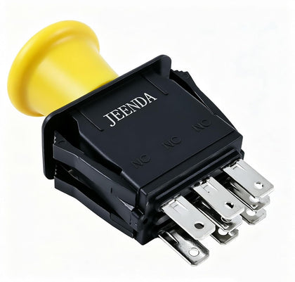 Blade Clutch PTO Switch AM131966 B1EM48 TCA17834 TCA21027 TCA22710 103-5221 Compatible with John Deere L120 L130 D140