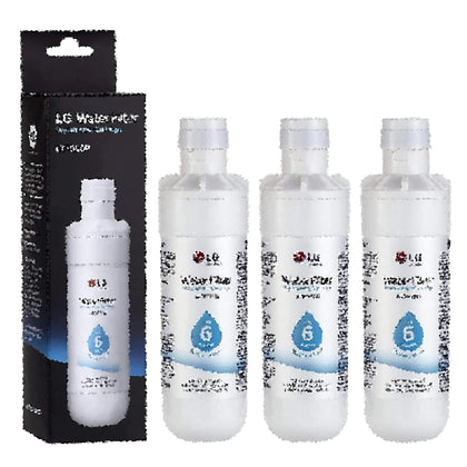3-Pack LT1000P Water Filter Replacement for LT1000PC, LT1000PCS, ADQ747935